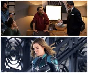 Will Amitabh Bachchan and Taapsee Pannu's Badla clash with Captain Marvel at the Indian box office?
