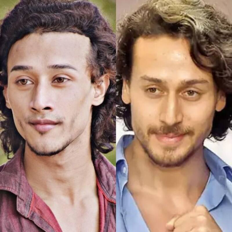 Hey Tiger Shroff, you might want to check out the uncanny similarity ...