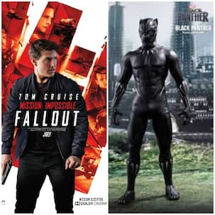 Tom Cruise’s Mission Impossible Fallout beats Black Panther as it gets the highest score on Rotten Tomatoes