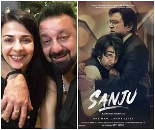 Sanjay Dutt's sister, Namrata Dutt couldn't connect with Paresh Rawal's character in Sanju