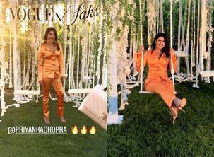 Priyanka Chopra celebrates the Summer in NYC with a bash and without Nick Jonas - view pics