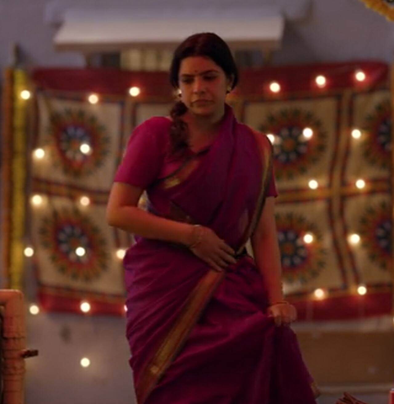 Sacred Games actress Rajshri Deshpande I am getting messages saying that I am a porn star