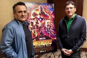Anthony and Joe Russo revealed Avengers 4 title at San Diego Comic-Con, well, sort of...