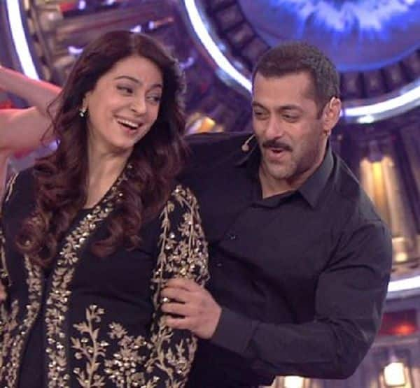 Throwback When Salman Khan Asked Juhi Chawlas Hand In Marriage But Her Father Refused Watch 