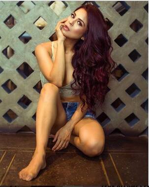 Sana Saeed: I don't look at TV as stress