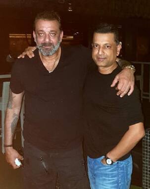 संजय दत्त के खास दोस्त ने भी देख ली 'संजू', जानिए कैसी लगी रियल लाइफ 'कमली' को ये फिल्म ?