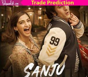 रणबीर कपूर के जादू के आगे सब पड़े फीके, दूसरे दिन इतनी रह सकती है 'संजू' की कमाई