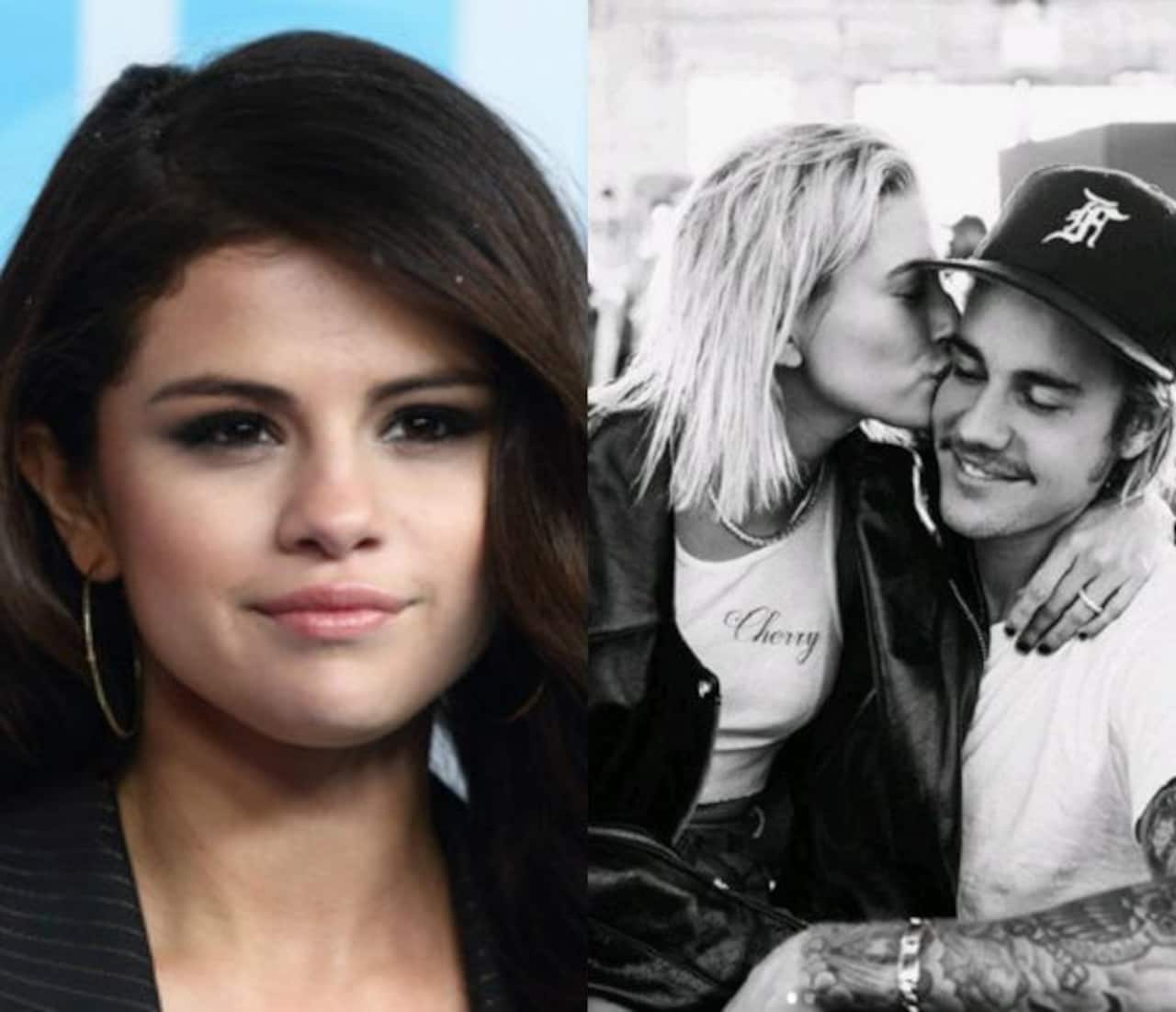 Selena Gomez Is Surprised With Justin Bieber And Hailey Baldwins Engagement But Doesnt Really