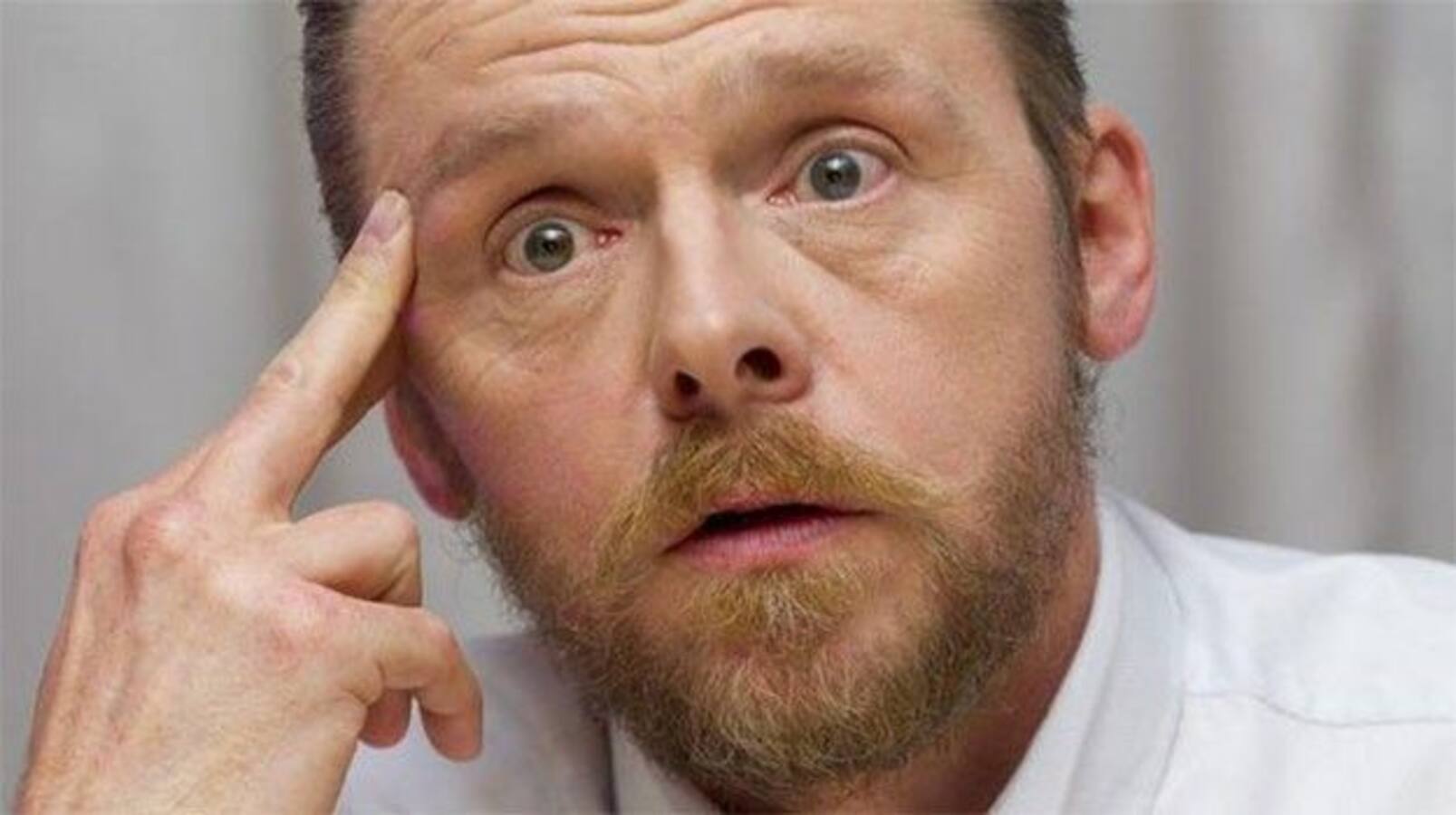 Simon Pegg Opens Up About His Fight Against Alcoholism And Depression Says It As Awful And