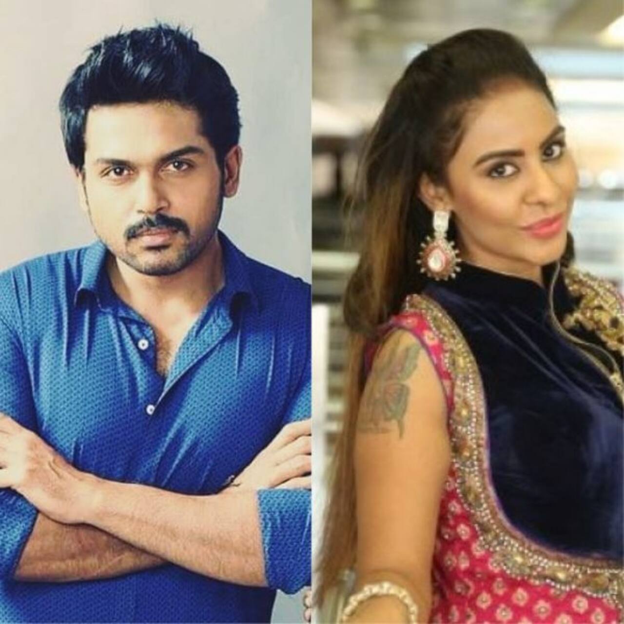 Karthi SLAMS Sri Reddy on accusing celebs of sexual harrassment: She should have gone to the police with proof