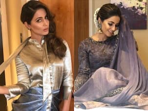 Hina Khan will be one stylish Komolika and these London pictures are proof