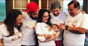 Do you know what's the name that Varun Dhawan has given to his little niece?
