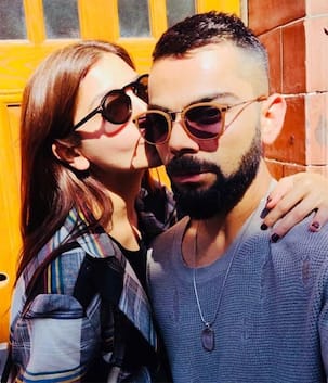 Sorry Anushka - Virat fans but Indian Team Management will not allow 'WAGs' for the test series against England