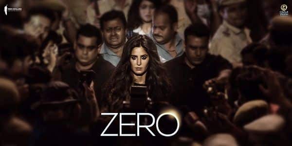 ZERO (2018) con Shah Rukh Khan + Jukebox + Sub. Español + Online Jpg