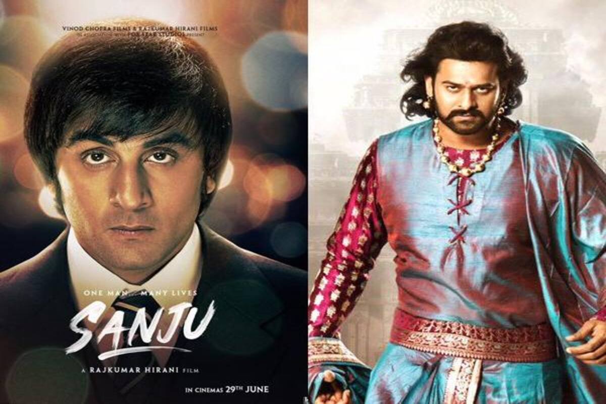 Ranbir Kapoor S Sanju Beats Prabhas Baahubali 2 In Australia