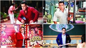 Bigg Boss 12: Salman Khan is an actor, teacher, government official and a narrator this season