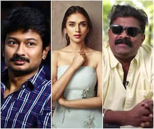 Director Mysskin’s upcoming film with Udhayanidhi Stalin and Aditi Rao Hydari gets a title and it is quite intense