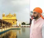 'मनमर्जियां' से पहले भगवान के दर पहुंचे अभिषेक बच्चन, स्वर्ण मंदिर पहुंच गुरुद्वारे में टेका मत्था