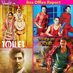 Box Office Report: ‘राउडी राठौर’ से लेकर ‘गोल्ड’ तक, देखिए अक्षय कुमार की सभी 100 करोड़ी फिल्मों की लिस्ट