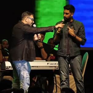 'मनमर्जियां' के प्रमोशन के दौरान अनुराग कश्यप ने कह दी ऐसी बात, नाराज हो गए अभिषेक बच्चन