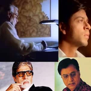 अटल बिहारी वाजपेयी की लिखी कविता पर बने वीडियो में शाहरुख खान ने किया था काम, अमिताभ बच्चन, जगजीत सिंह ने दी थी आवाज