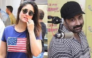 Kareena Kapoor Khan, Sunny Deol, Janhvi Kapoor's AWKWARD pictures this week will tickle you silly