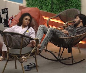 Bigg Boss Malayalam: Will housemates Pearle Manney and Srinish Aravind tie the knot?