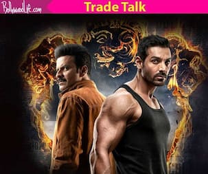 Satyameva Jayate BOX Office Prediction: दर्शकों के सिर चढ़कर बोल रही है जॉन-मनोज की डायलॉगबाजी, पांचवे दिन लगभग 10 करोड़ रहेगी फिल्म की कमाई