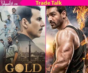 Box Office prediction: दूसरे दिन 'गोल्ड' और 'सत्यमेव जयते' की कमाई में आएगी गिरावट, धमाकेदार नहीं रहेंगे आंकड़े