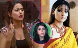 'कसौटी जिंदगी के' से कट गया हिना खान का पत्ता ? एकता कपूर ने कहा 'वो तो....'