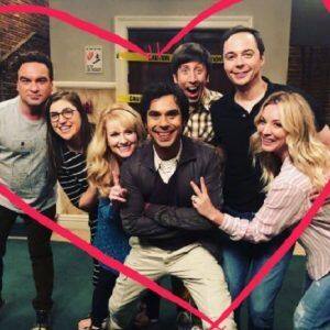 ‘The Big Bang Theory’ actor Kunal Nayyar gets married in Bollywood ...