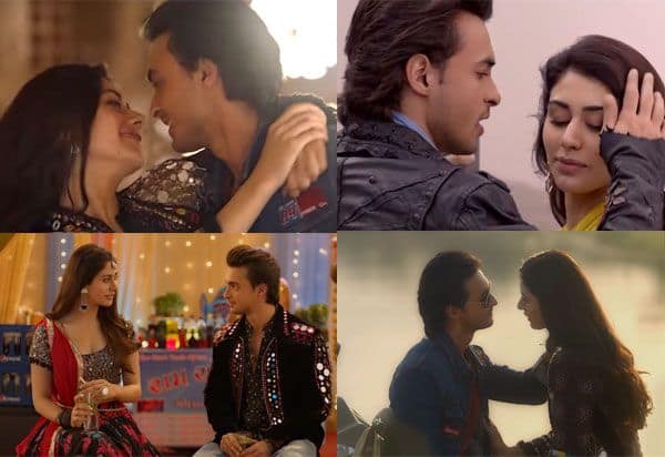 Loveratri teaser: Salman Khan fans welcome Aayush Sharma and Warina Hussain  with much love and warmth - check out tweets - Bollywood News & Gossip,  Movie Reviews, Trailers & Videos at Bollywoodlife.com