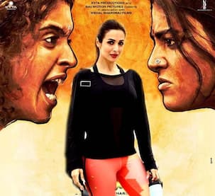 विशाल भारद्वाज की 'पटाखा' में हुई मलायका अरोड़ा की एंट्री, गुलजार के लिखे आइटम नंबर से लगाएंगी डांस फ्लोर पर आग