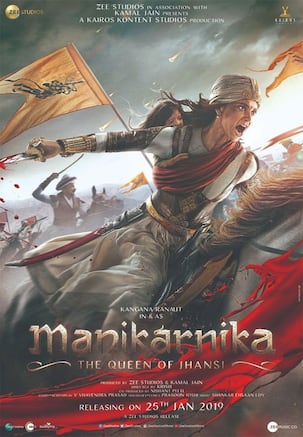 Kangana Ranaut is best person to take over the mantle to complete patchwork, says Manikarnika producer Kamal Jain