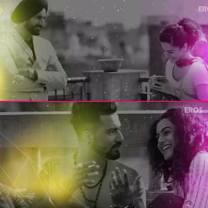 Manmarziyaan Box Office: धीरे-धीरे आगे बढ़ रही है तापसी पन्नू, विक्की कौशल, अभिषेक बच्चन की 'मनमर्जियां', पहले हफ्ते कुल इतने रुपये कमाए 