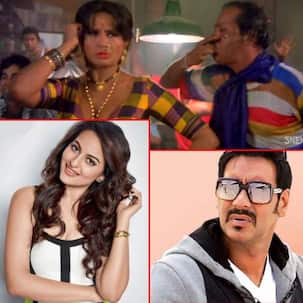 Wow! हेलन के सुपरहिट गाने 'मुंगड़ा' पर कमर लचकाएंगी सोनाक्षी सिन्हा, अजय देवगन के साथ करेंगी 'टोटल धमाल'