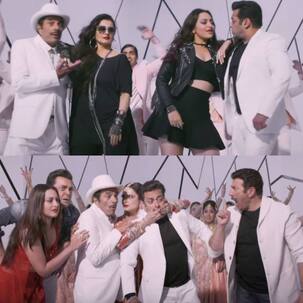 Yamla Pagla Deewana Phir Se ट्रेलर में दिखी धरम पाजी और रेखा के हिट गाने 'रफ्ता-रफ्ता' की पहली झलक, देओल परिवार संग सलमान और सोनाक्षी ने भी लगाए ठुमके