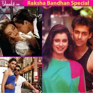 Raksha Bandhan Special: सलमान-नीलम से लेकर शाहरुख-ऐश्वर्या तक भाई-बहन और कपल दोनों रूप में पर्दे पर आ चुकी हैं बॉलीवुड की ये 7 जोड़ियां