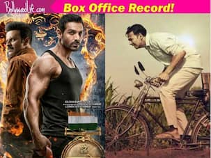Box Office Record: जॉन अब्राहम की ‘सत्यमेव जयते’ ने पहले वीकेंड में ही चटाई अक्षय कुमार की ‘पैडमैन’ को धूल, बनाया यह रिकॉर्ड
