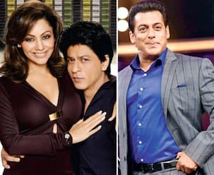 पावर कपल के बारे में पूछते ही सलमान खान ने लिया शाहरुख-गौरी का नाम, इन्हें बताया बेस्ट बॉलीवुड जोड़ी