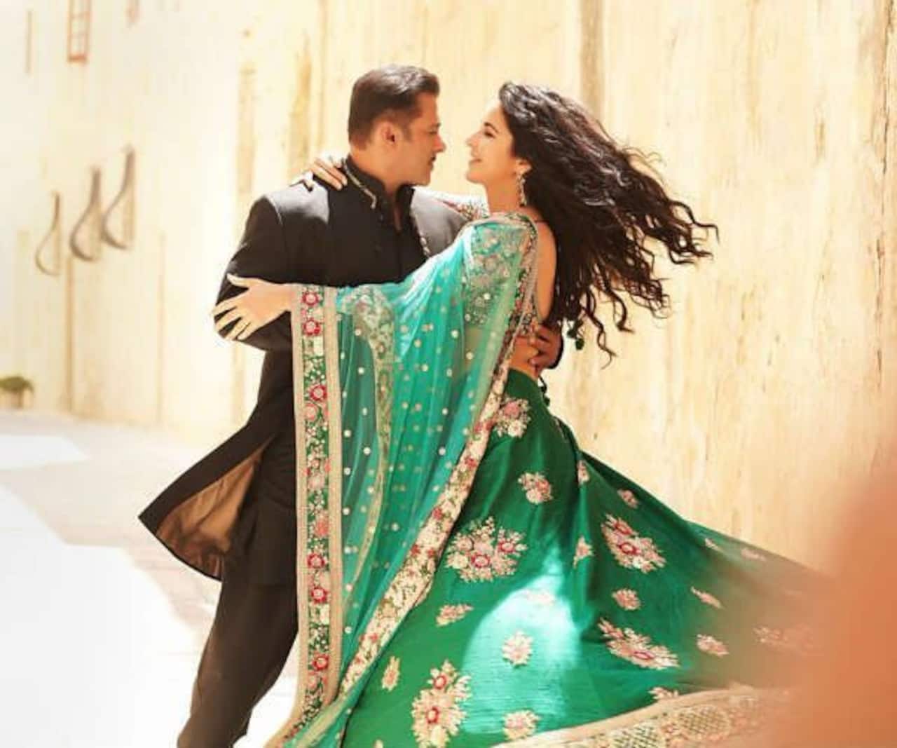 Whoa! The Rs 10 crore set will be destroyed in the climax of Salman Khan-Katrina Kaif's Bharat