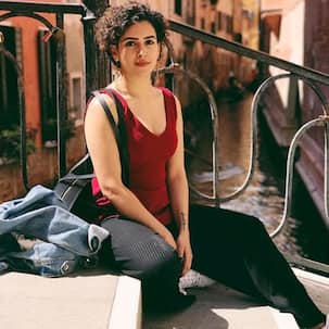 'पटाखा' के बाद डांस फिल्म में नजर आएगी आमिर खान की आॅन स्क्रीन बेटी, सान्या मल्होत्रा के हाथ लगा एक और प्रोजेक्ट
