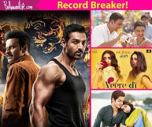 Box Office Record: 'धड़क' और 'पैडमैन' को धूल चटा साल 2018 की 10वीं सबसे कमाऊ फिल्म बनी जॉन अब्राहम की ‘सत्यमेव जयते’, देखें पूरी लिस्ट