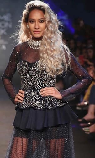 LFW 2018: Lisa Haydon opens up on being shamed for a picture of breastfeeding her baby