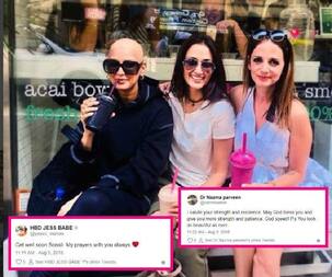 Sonali Bendre Pic Twitter Reaction: सोनाली बेंद्रे ने पोस्ट की अपनी ताजा तस्वीर तो फैंस बोले, ‘आपके साहस को हम सलाम करते हैं’