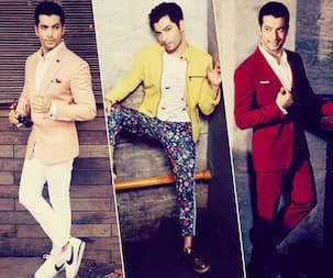 [PICS] Ssharad Malhotra's latest photoshoot has swag and sophistication in equal measure