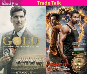 BL Predicts: Akshay Kumar and John Abraham might get their biggest solo opener with Gold and Satyameva Jayate