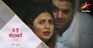 Yeh Hai Mohabbatein 5 September 2018 Written Update of Full Episode: Raman feels very helpless and frustrated