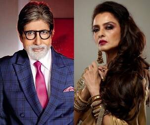 Tuesday Trivia: Did you know Rekha dubbed for two lead actresses in this Amitabh Bachchan-starrer?