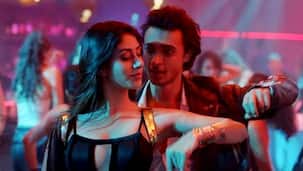Loveratri song Akh Lad Jaave: Aayush Sharma and Warina Hussain's peppy dance track will get you grooving - watch video